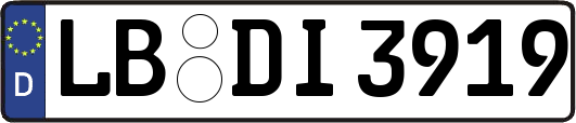 LB-DI3919