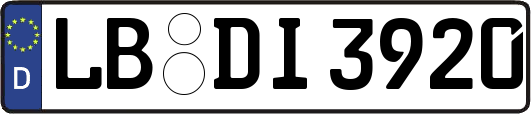LB-DI3920