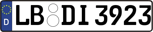 LB-DI3923