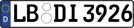 LB-DI3926
