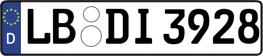 LB-DI3928