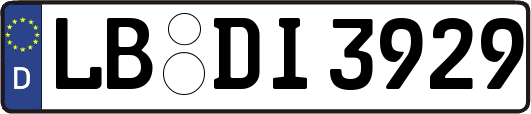 LB-DI3929