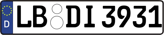 LB-DI3931