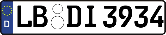 LB-DI3934