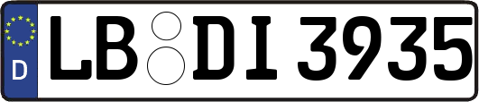 LB-DI3935