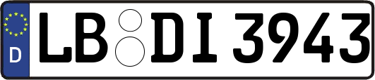 LB-DI3943