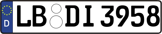 LB-DI3958