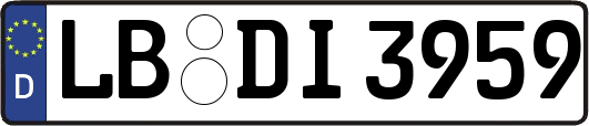 LB-DI3959