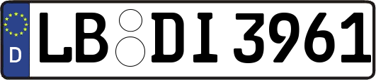 LB-DI3961