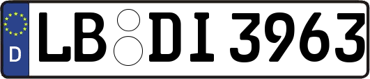 LB-DI3963