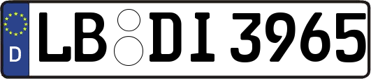 LB-DI3965