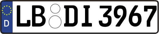 LB-DI3967