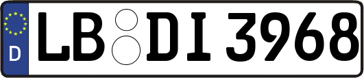 LB-DI3968
