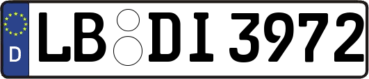 LB-DI3972
