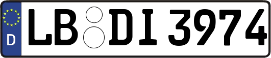 LB-DI3974
