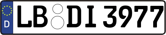 LB-DI3977