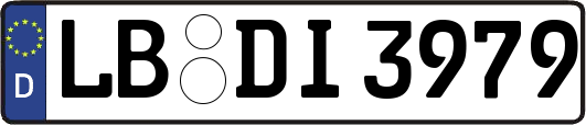 LB-DI3979