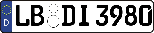 LB-DI3980