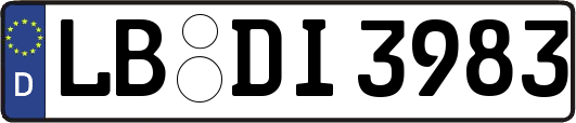 LB-DI3983
