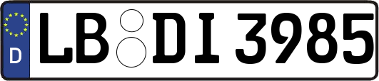 LB-DI3985