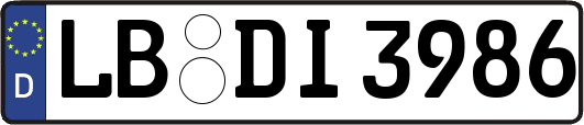 LB-DI3986