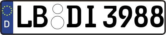 LB-DI3988