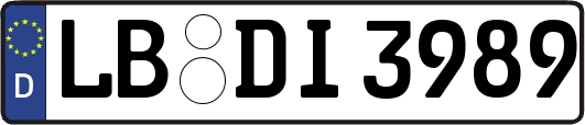 LB-DI3989