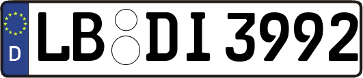 LB-DI3992
