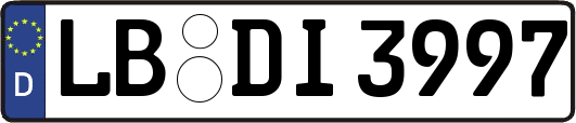 LB-DI3997