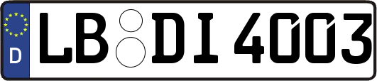 LB-DI4003