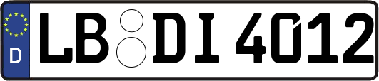 LB-DI4012