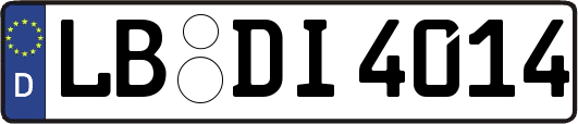 LB-DI4014