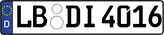 LB-DI4016