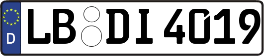 LB-DI4019