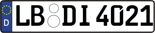 LB-DI4021