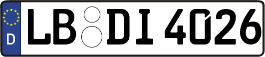 LB-DI4026