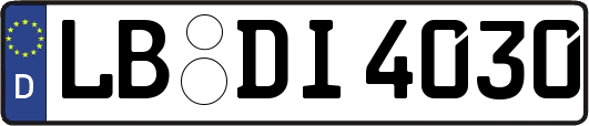 LB-DI4030