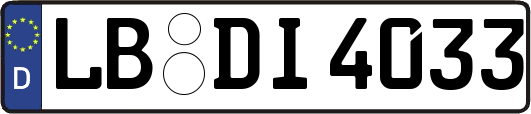 LB-DI4033