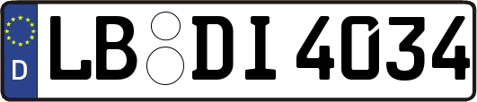 LB-DI4034