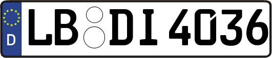 LB-DI4036