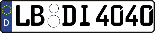 LB-DI4040