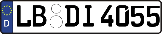 LB-DI4055