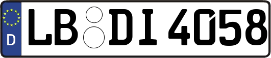 LB-DI4058