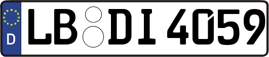 LB-DI4059