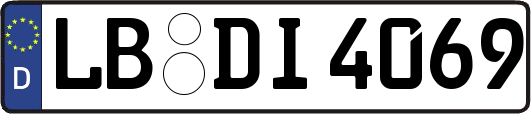 LB-DI4069