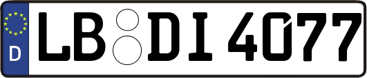 LB-DI4077