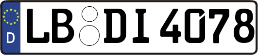 LB-DI4078