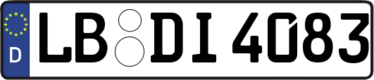 LB-DI4083
