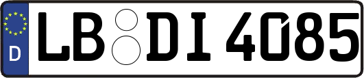 LB-DI4085