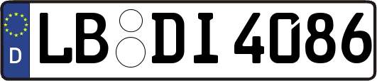 LB-DI4086